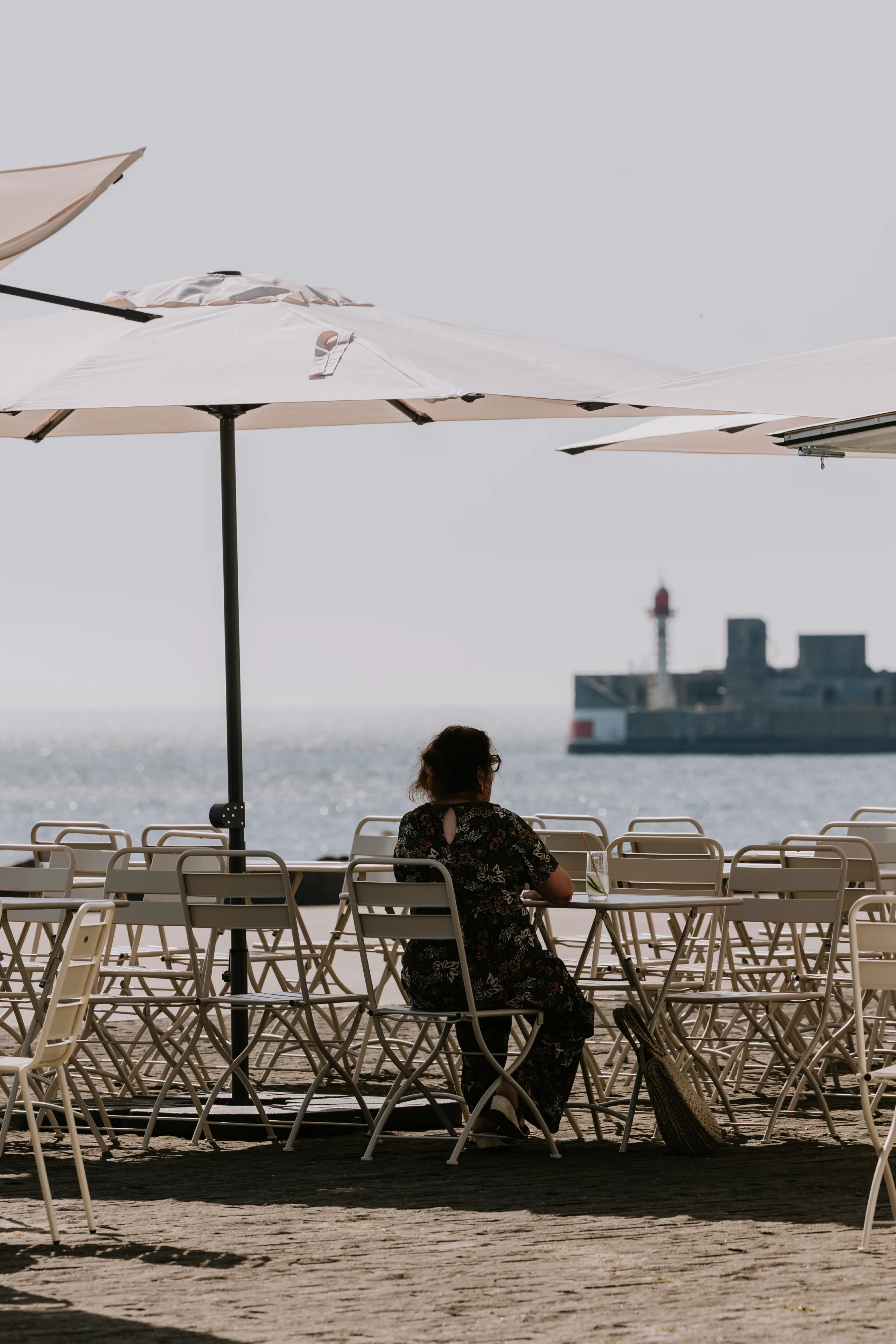 Les Fauves — Galerie terrasse
